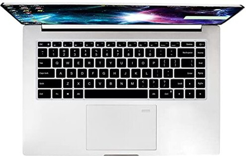 Saco Keyboard Protector Laptop Dust Cover for RedmiBook 15/15 Pro and 16 Launch Year 2021 Keyboard Skin(Black)