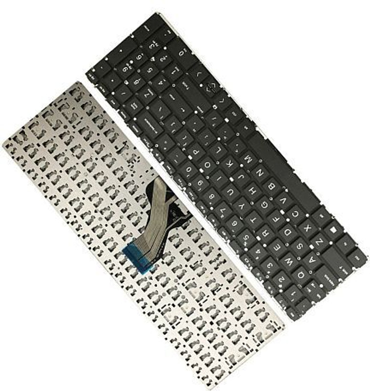 Regatech 15-EC2079NQ, 15-EC2079NW, 15-EC2080AX, 15-EC2081AX, 15-EC2081NM Internal Laptop-size Laptop Keyboard Compatible with Desktop, Laptop, Mac(Black)