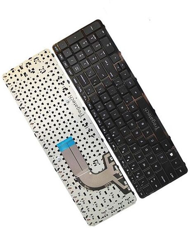 Regatech 250 G3, 250 I3-3217U, 250 I3-4005U, 250 I3-5005U Internal Laptop-size Laptop Keyboard Compatible with Desktop, Laptop, Mac(Black)