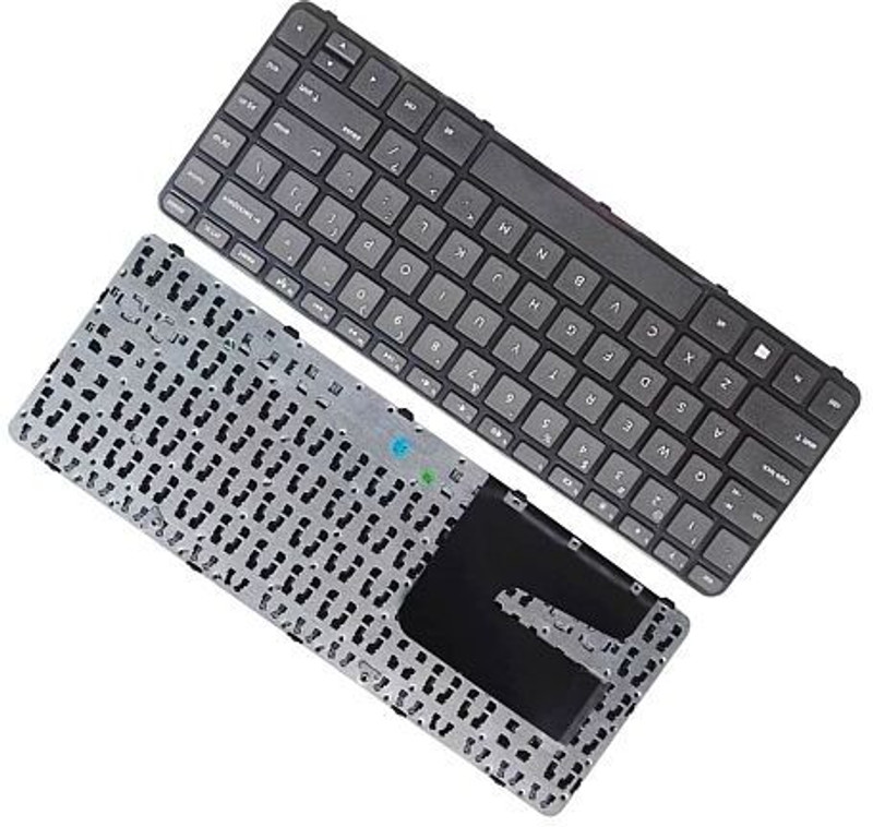 Regatech 245 G5 14AC, 14AD, 14AF, 14AM Internal Laptop-size Laptop Keyboard Compatible with Desktop, Laptop, Mac(Black)