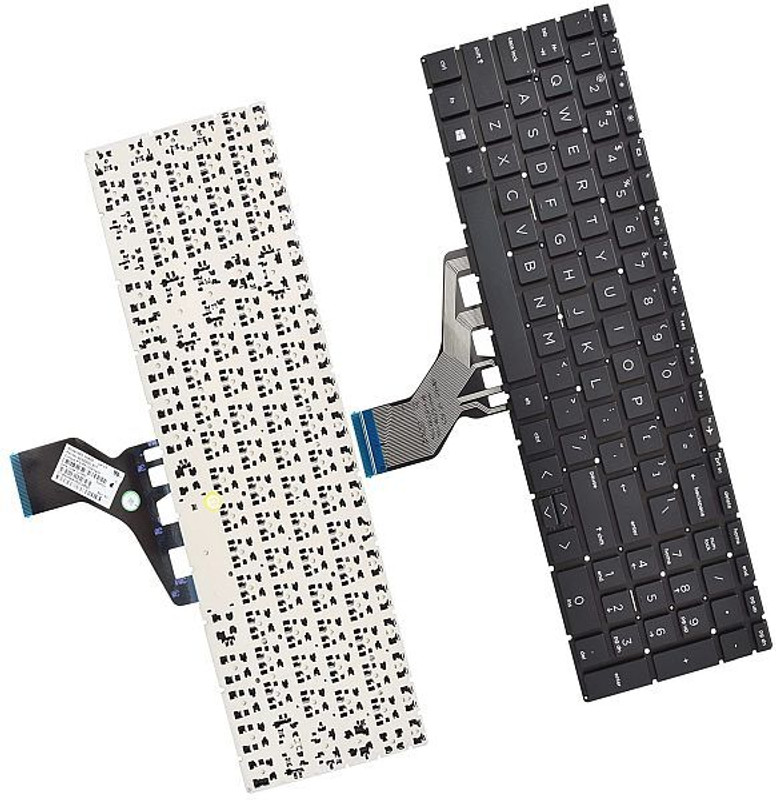 Regatech 15-EC1027AX, 15-EC1027NB, 15-EC1027NM, 15-EC1027UR, 15-EC1028AX Internal Laptop-size Laptop Keyboard Compatible with Desktop, Laptop, Mac(Black)