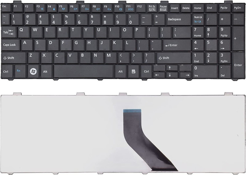 SellZone K55 Laptop Keyboard Replacement Key
