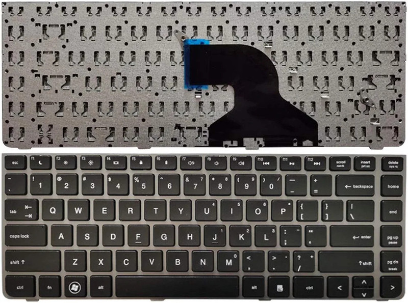 SellZone Probook 4330S 4331S 4430S 4431S 4435S 4436S Series P/N 646365-001 Laptop Keyboard Replacement Key