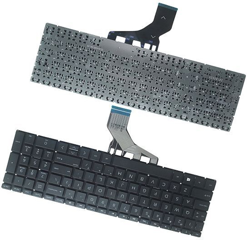 Regatech 15-EC2112AX, 15-EC2112NQ, 15-EC2113AX, 15-EC2114AX, 15-EC2115AX Internal Laptop-size Laptop Keyboard Compatible with Desktop, Laptop, Mac(Black)