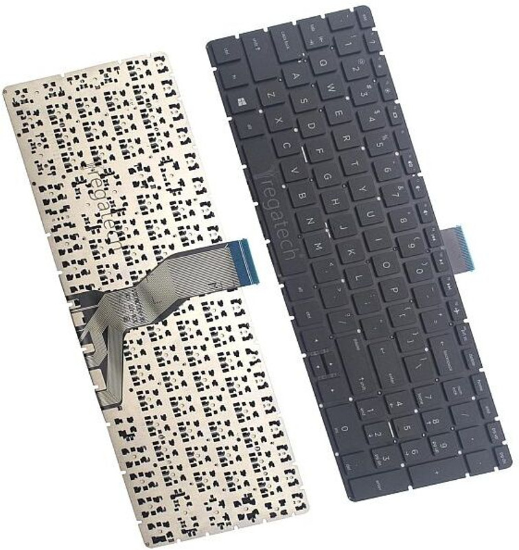 Regatech Pav DV4-1322US, DV4-1323TX, DV4-1324TX Internal Laptop-size Laptop Keyboard Compatible with Desktop, Laptop, Mac(Black)