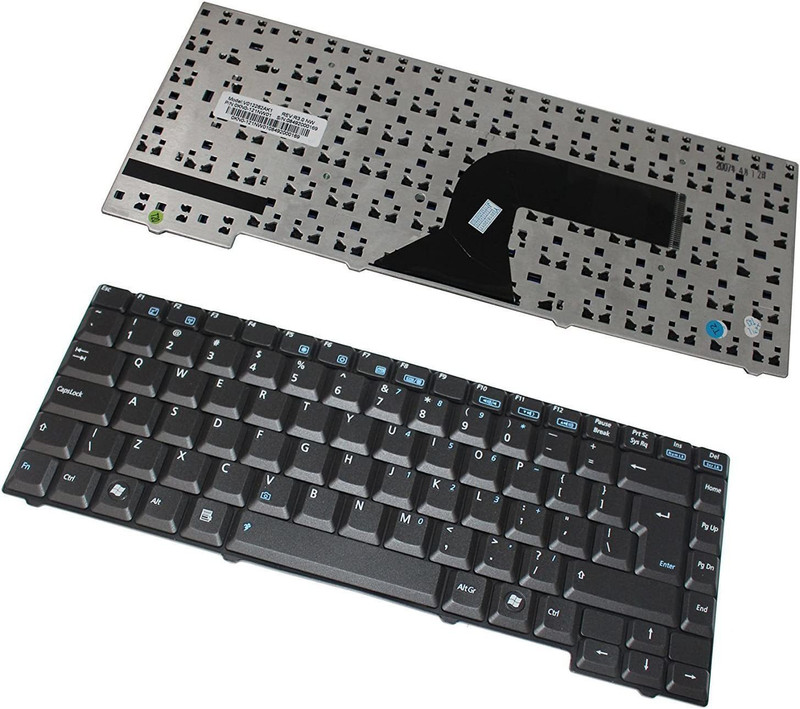 SellZone A3A, A3E, A3H, A3V, A4, A7, Laptop Keyboard Replacement Key