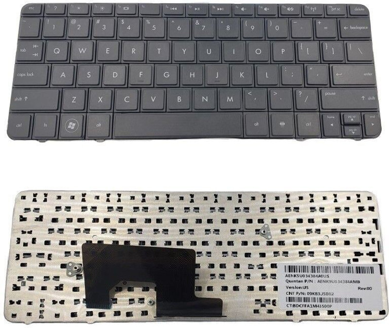 SellZone Mini 1012 1018 Laptop Keyboard Replacement Key