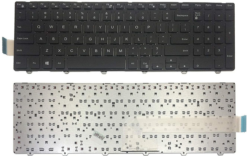SellZone 0G7P48 G7P48 0KF8C3 KF8C3 Laptop Keyboard Replacement Key