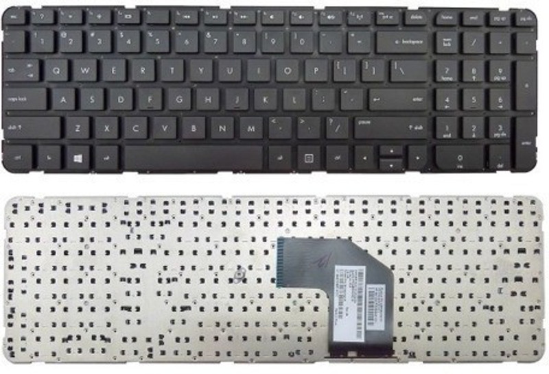 TechSonic Pavilion G6-2160ER, G6-2160EV Laptop Keyboard Replacement Key