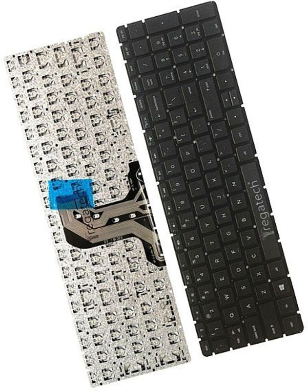 Regatech 15-AY119NJ, 15-AY119NK, 15-AY119NL, 15-AY119NS Internal Laptop-size Laptop Keyboard Compatible with Desktop, Laptop, Mac(Black)