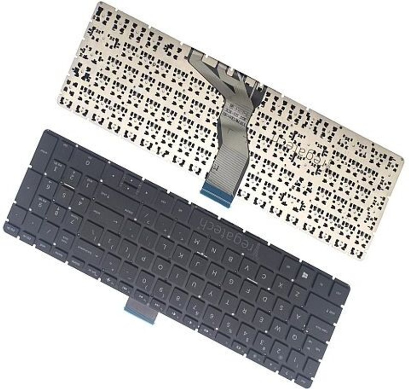 Regatech Pav 14-B010US, 14-B011AU, 14-B011TU, 14-B011TX Internal Laptop-size Laptop Keyboard Compatible with Desktop, Laptop, Mac(Black)