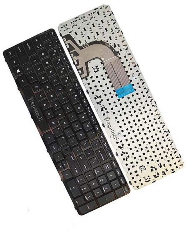 Regatech 15-R226NF, 15-R226NG, 15-R226NK, 15-R226NL Internal Laptop-size Laptop Keyboard Compatible with Desktop, Laptop, Mac(Black)