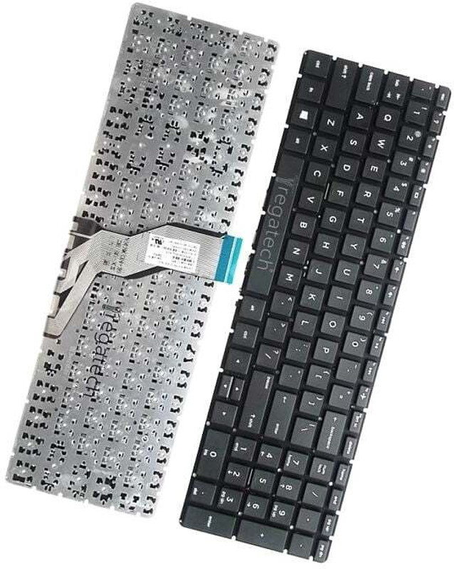 Regatech 17-BS519NG, 17-BS520NF, 17-BS520NG, 17-BS523NG Internal Laptop-size Laptop Keyboard Compatible with Desktop, Laptop, Mac(Black)