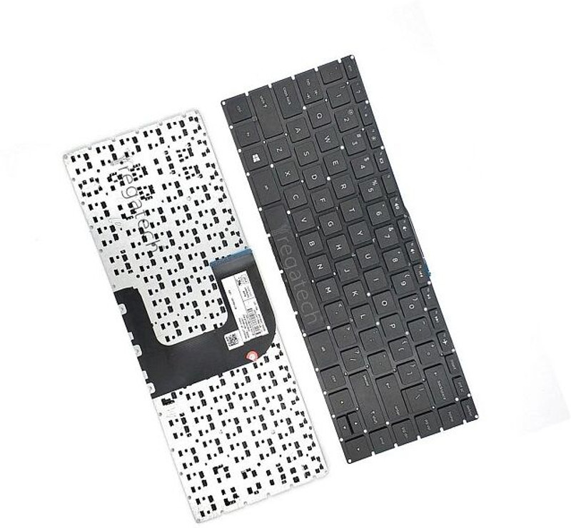 Regatech 246G4 14AC, 14AD, 14AF, 14AM Internal Laptop-size Laptop Keyboard Compatible with Desktop, Laptop, Mac(Black)