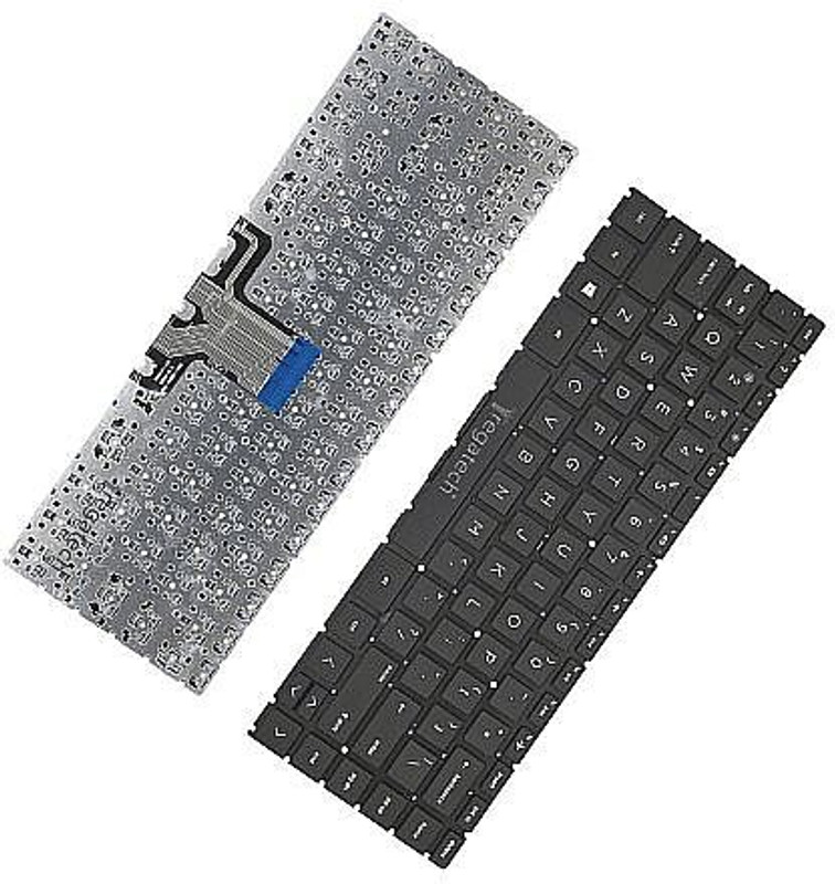 Regatech 14-DQ2029LA, 14-DQ2030CA, 14-DQ2030LA, 14-DQ2031TG Internal Laptop-size Laptop Keyboard Compatible with Desktop, Laptop, Mac(Black)