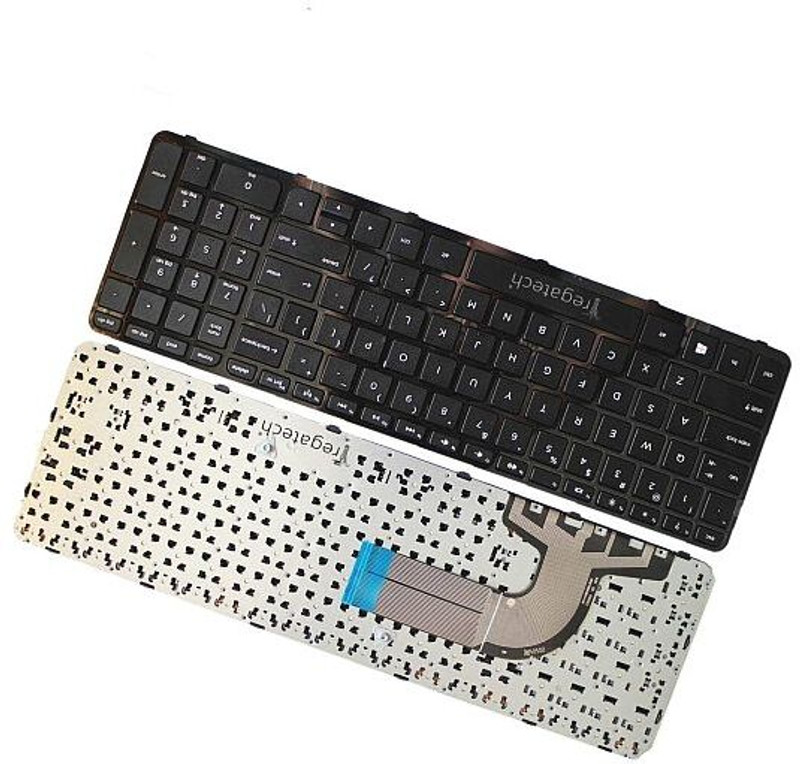 Regatech 15-R249NE, 15-R249TU, 15-R250NB, 15-R250NF Internal Laptop-size Laptop Keyboard Compatible with Desktop, Laptop, Mac(Black)