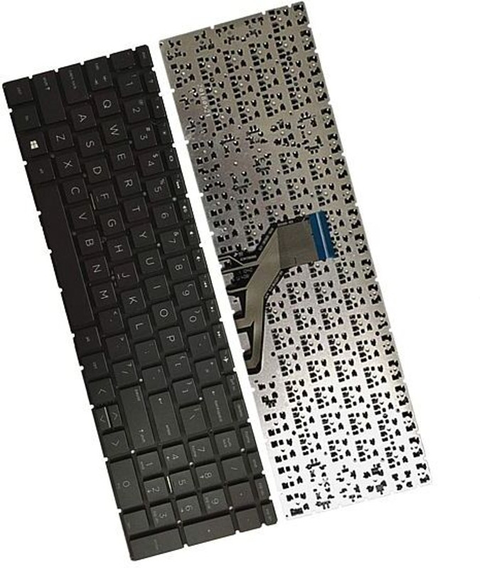 Regatech 15-CS2092TX, 15-CS2093NB, 15-CS2093NL, 15-CS2093TX, 15-CS2094TX Internal Laptop-size Laptop Keyboard Compatible with Desktop, Laptop, Mac(Black)