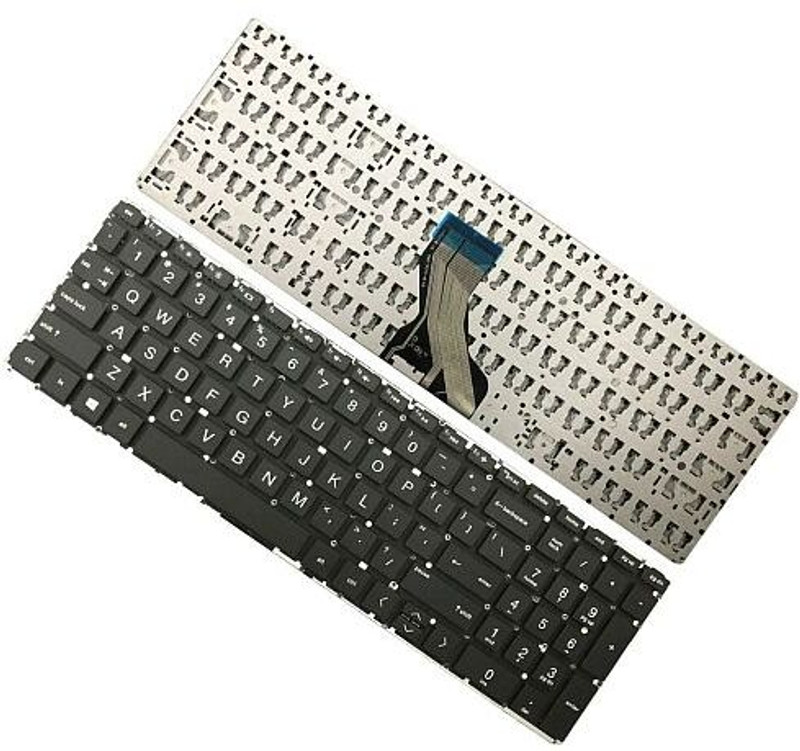 Regatech 15-DK0618ND, 15-DK0619ND, 15-DK0620NG, 15-DK0640ND, 15-DK0675ND Internal Laptop-size Laptop Keyboard Compatible with Desktop, Laptop, Mac(Black)