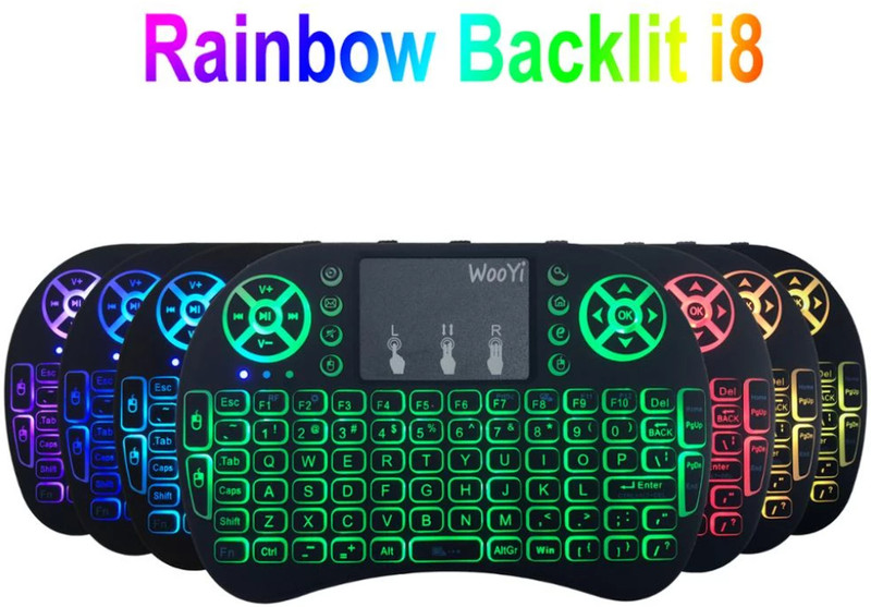 GUGGU KJZ_537C Soft Rubber Keyboard for all smart phone and laptop bluetooth keyboard Bluetooth Handheld Multi-device Keyboard Compatible with Desktop, Laptop, Mac(Multicolor)