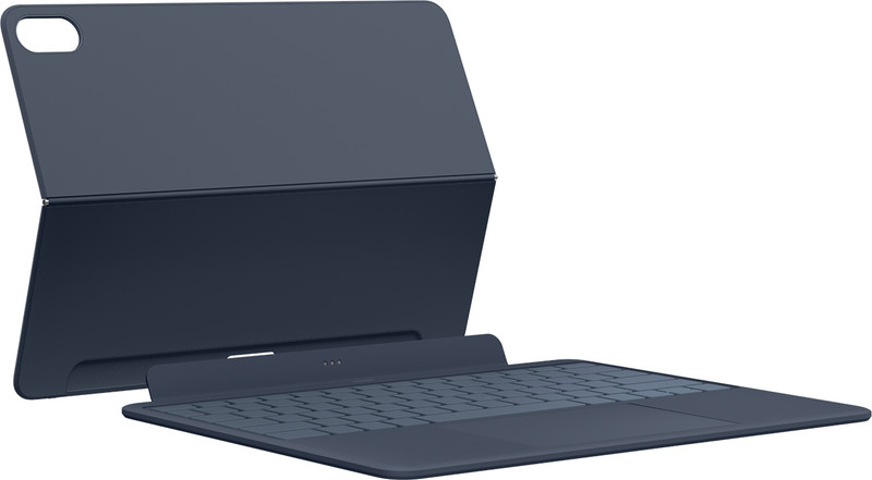 OnePlus OPK2413 Bluetooth Standard Tablet Keyboard Compatible with Desktop, iPad, Laptop, Mac, Tablet(Blue)
