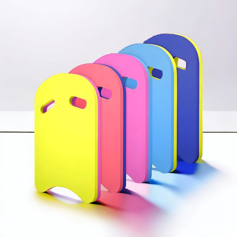 LYXAR EVA Foam Kickboard for Swim Training Pacck of-1 Kickboard(Multicolor)