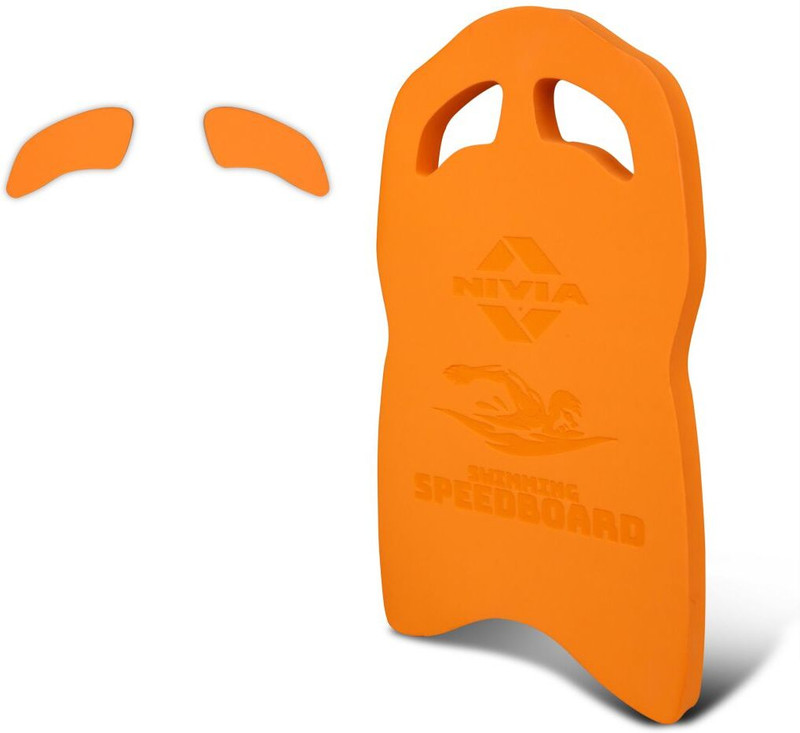 NIVIA 4160OR Kickboard(Orange)