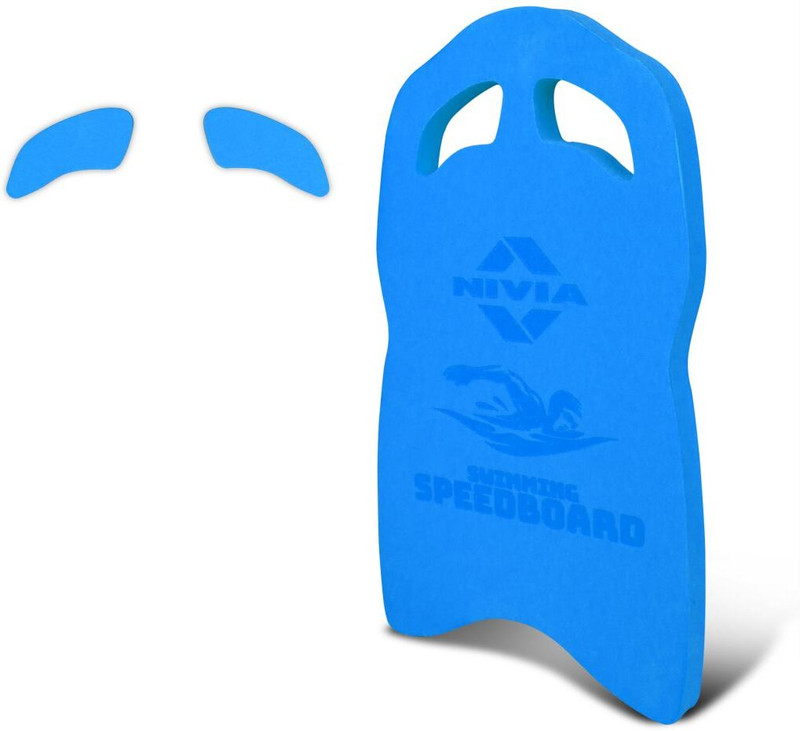 NIVIA 4160BL Kickboard(Blue)