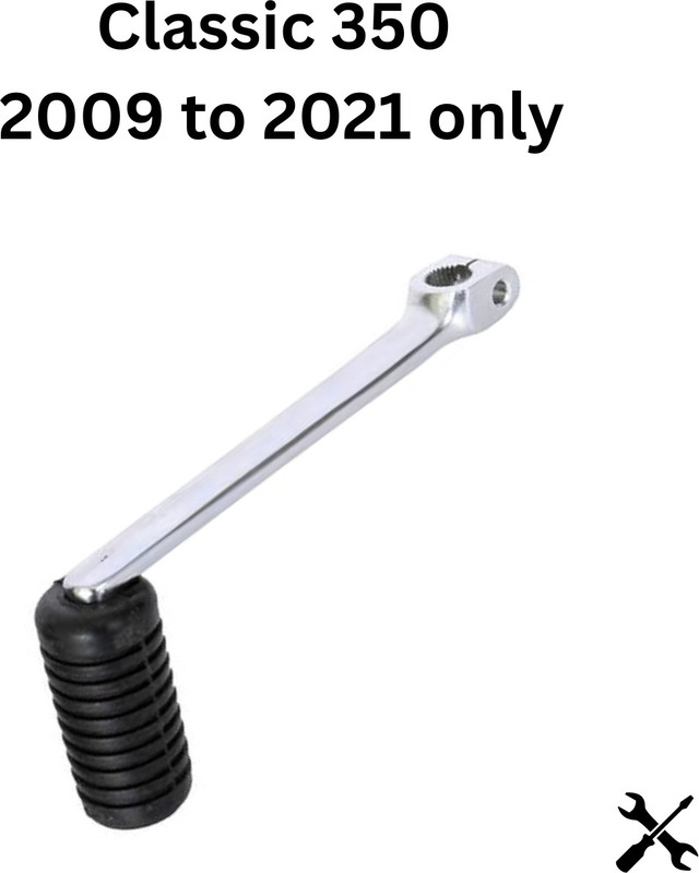 ssmmoto ssm003 Kickstart Lever