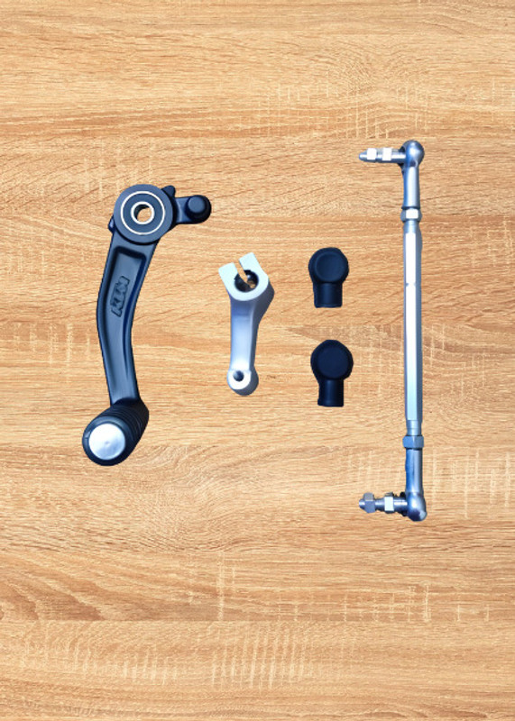 Shinify KickStart Lever Duke 250 Kickstart Lever