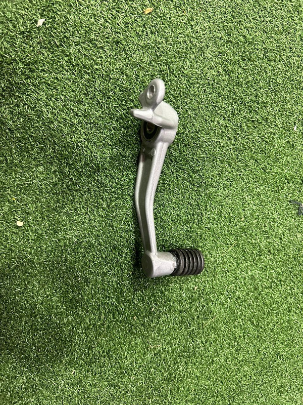 SMS brake paddle silver duke 125/200/390 Kickstart Lever