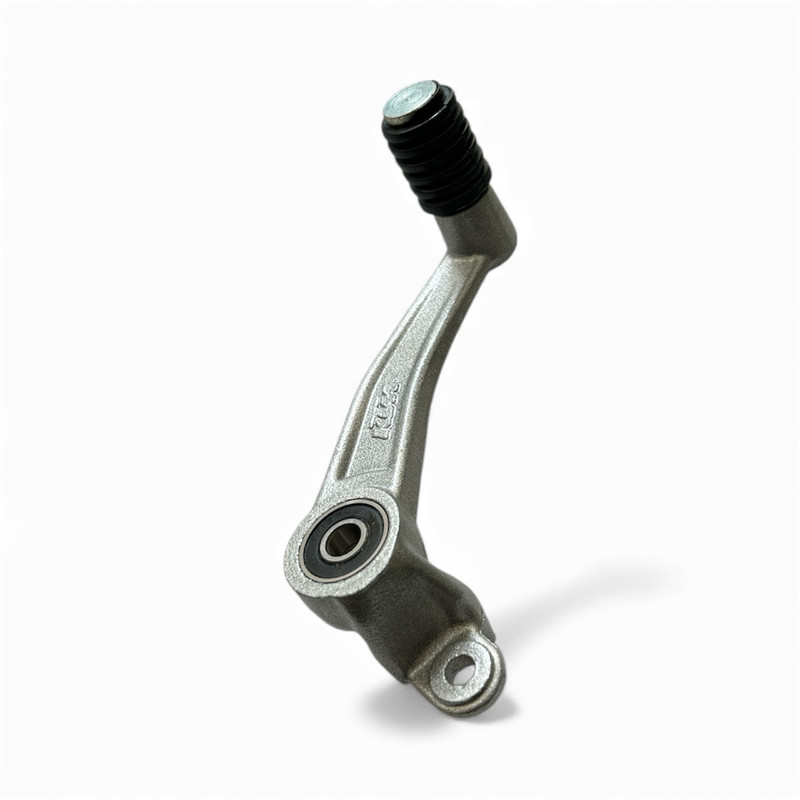 KUMAVEEN KTM DUKE RC BRAKE PEDAL SILVER Kickstart Lever