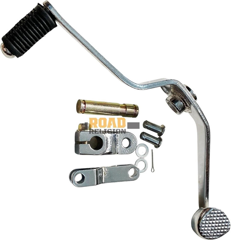 road religion Gear Lever Mealing Kit/Boss Kit Compatible with RX100/ RX135 Kickstart Lever