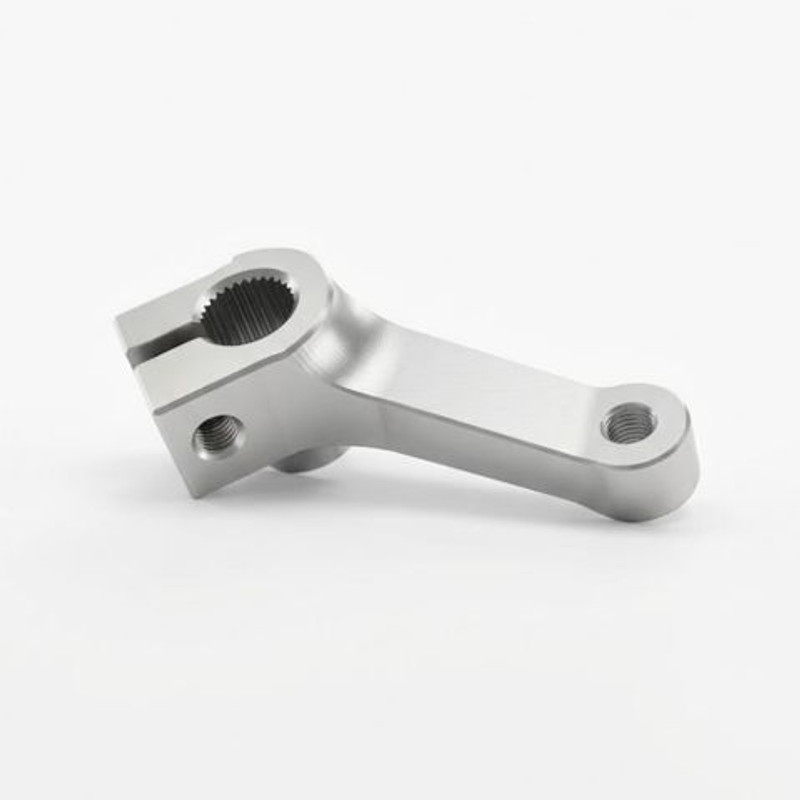 MOTO PLANET MPD-CNC Arm Shift Silver-Gear Shifter Arm Usable for Duke 200 250 390 Kickstart Lever