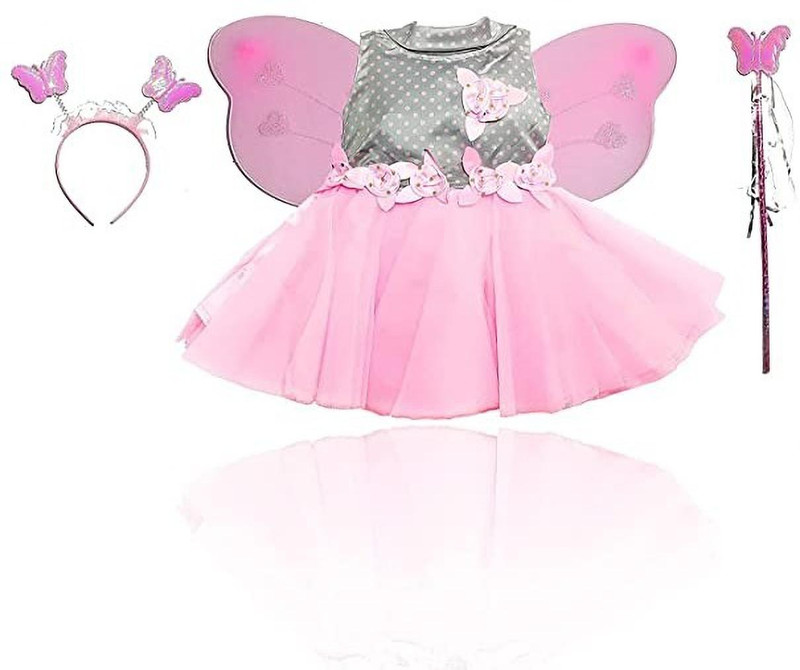 Pari Lifestyle No Character Kids Costume Wear