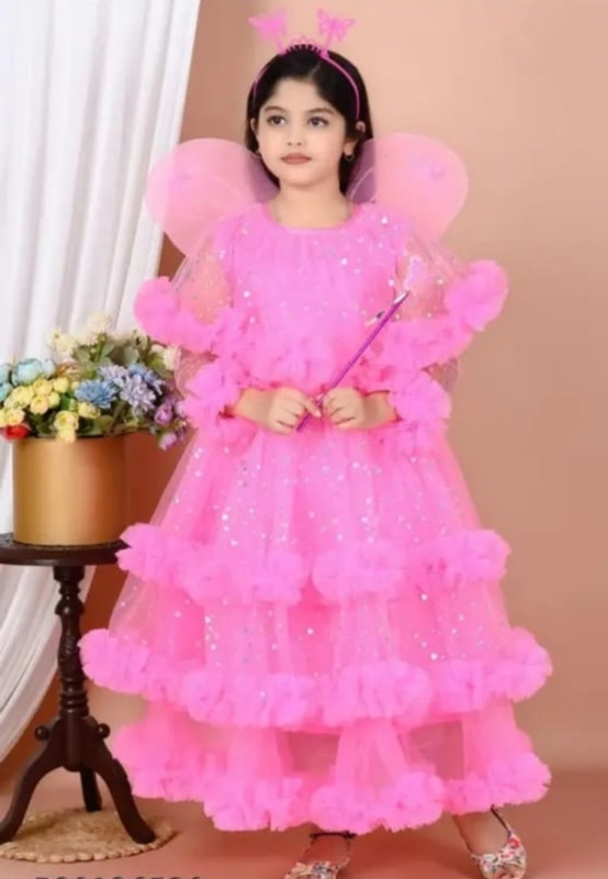 ALINA fashion FAIRY Kids Costume Wear