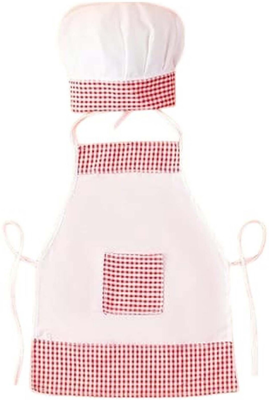 MODERNAZ baby chef apron Kids Costume Wear