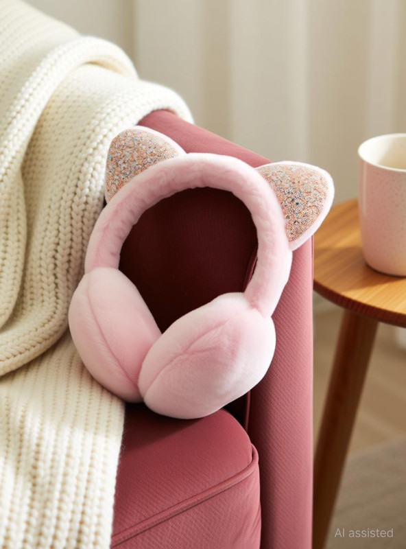 SYGA Muffler Ear Muff(Pack of 1)