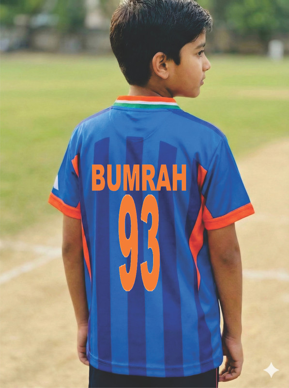 saira garments Boys & Girls Printed Polycotton Regular T Shirt(Multicolor, Pack of 1)