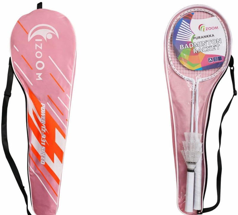Trendmart IZOOM_09 Badminton Kit