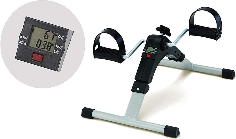 NITIMATTA ENTERPRISE Mini Cycle Pedal Exerciser for Home & Desk Mini Pedal Exerciser Cycle