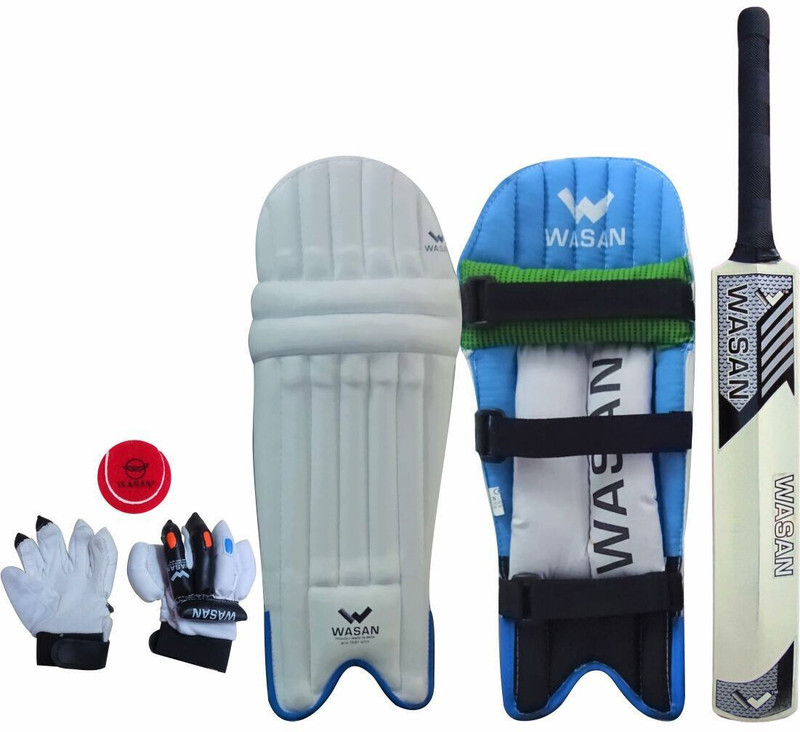 Wasan complete cricket kit (5-8 years) Cricket Kit