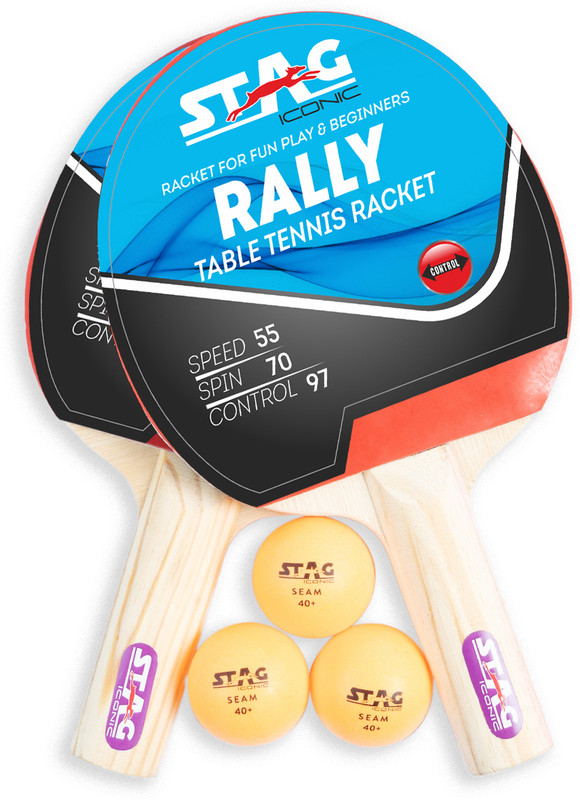 STAG Playset Rally Table Tennis Kit
