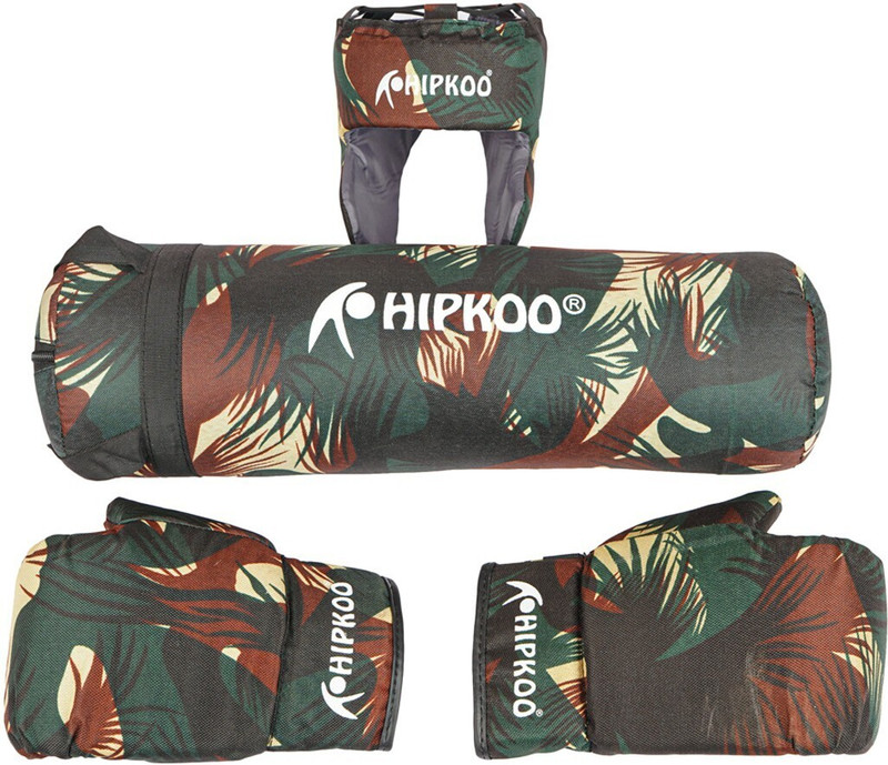 Hipkoo Sports Army Boxing Set For Kids (Boys/girls) Boxing Kit