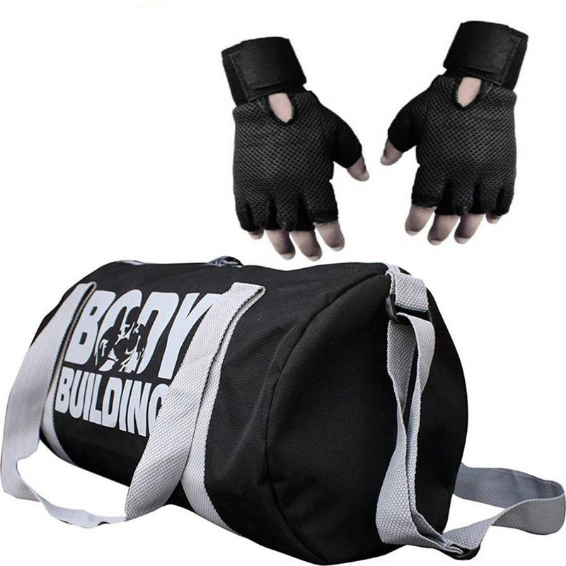 Snipper Combo body bag and gloves Black BKit Fitness Accessory Kit Kit