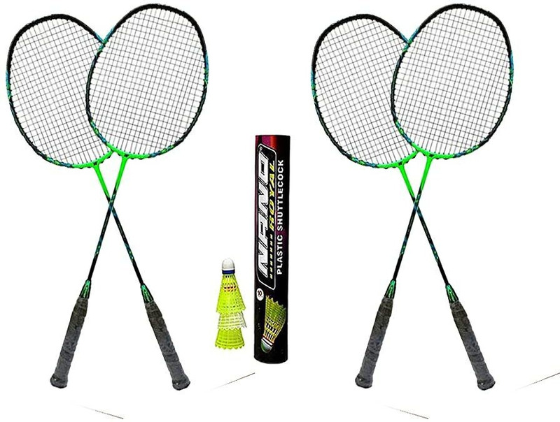 Forgesy Badminton Racket Branded Badminton Kit