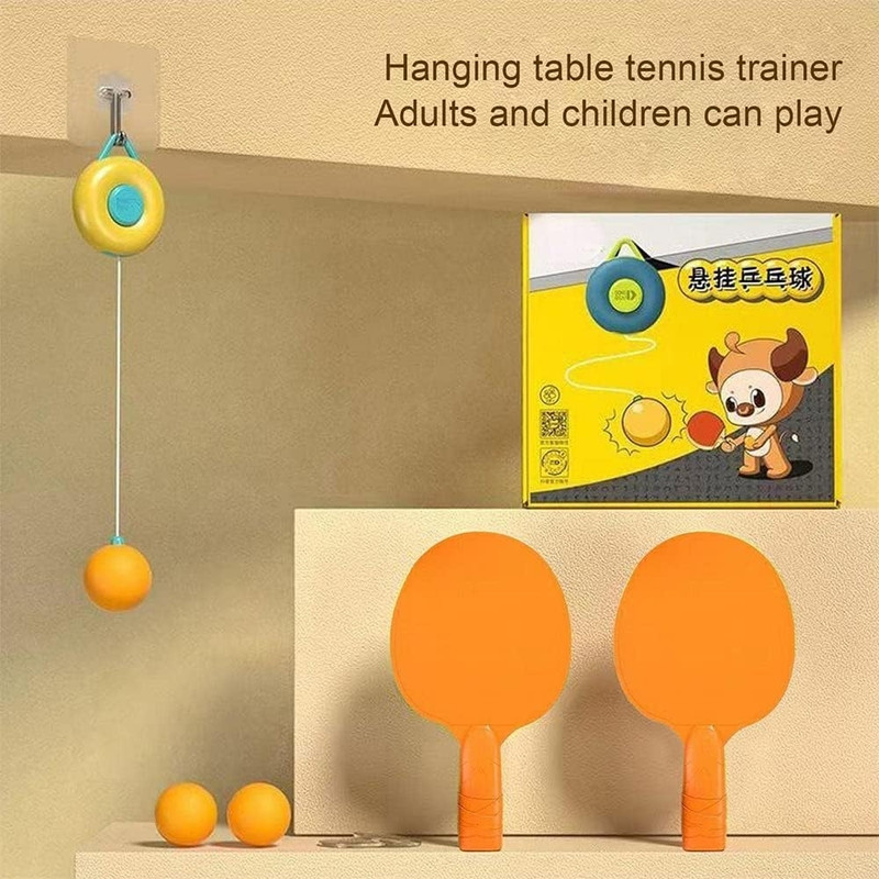 MEHAKENT TRAINER KIT TABLE TENNIS Table Tennis Kit