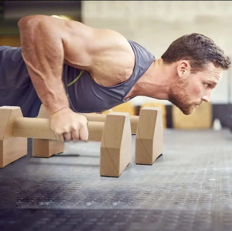 royal flint Push-Ups Bars Ab Exerciser(Multicolor)