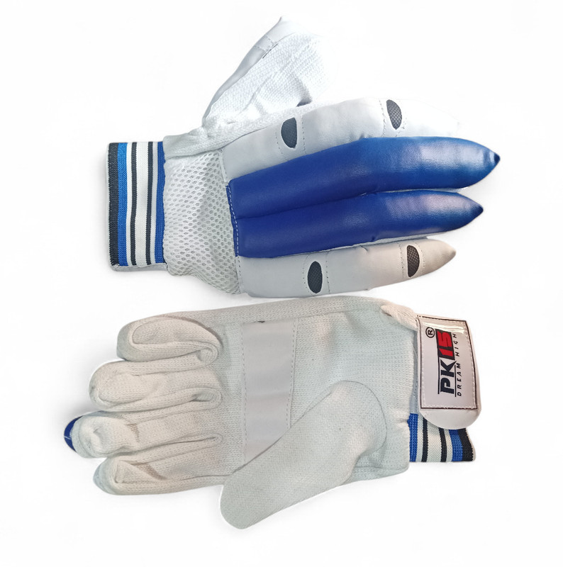 MFGG CRICKET BATTING GLOVES FOR MEN BOYS GIRLS UNISEX RIGHT BATTING GLOVES Cricket Kit