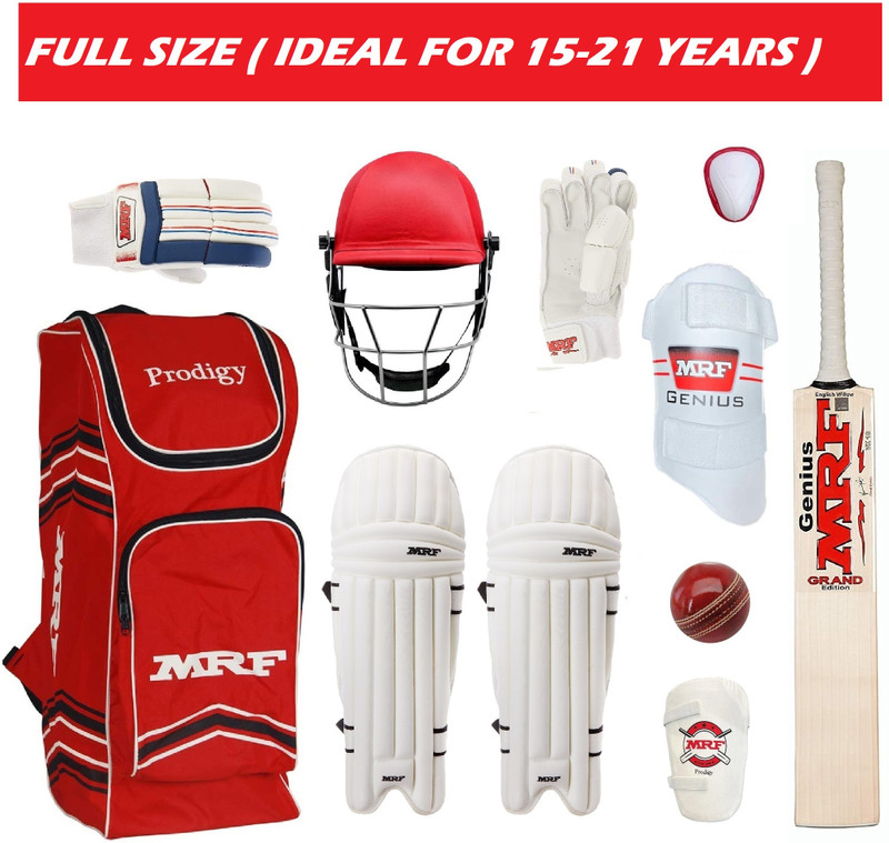 HF Grand Edition VK -18 Limited Edition Cricket Kit