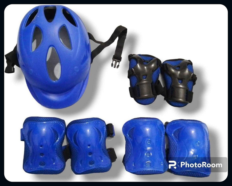 Rbninternatinal Latest Design new Multipurpose Cycling Skating Kit-117 Skating Kit